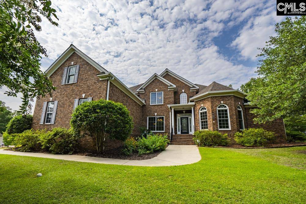 204 Ascot Ridge Road, Irmo, SC 29063