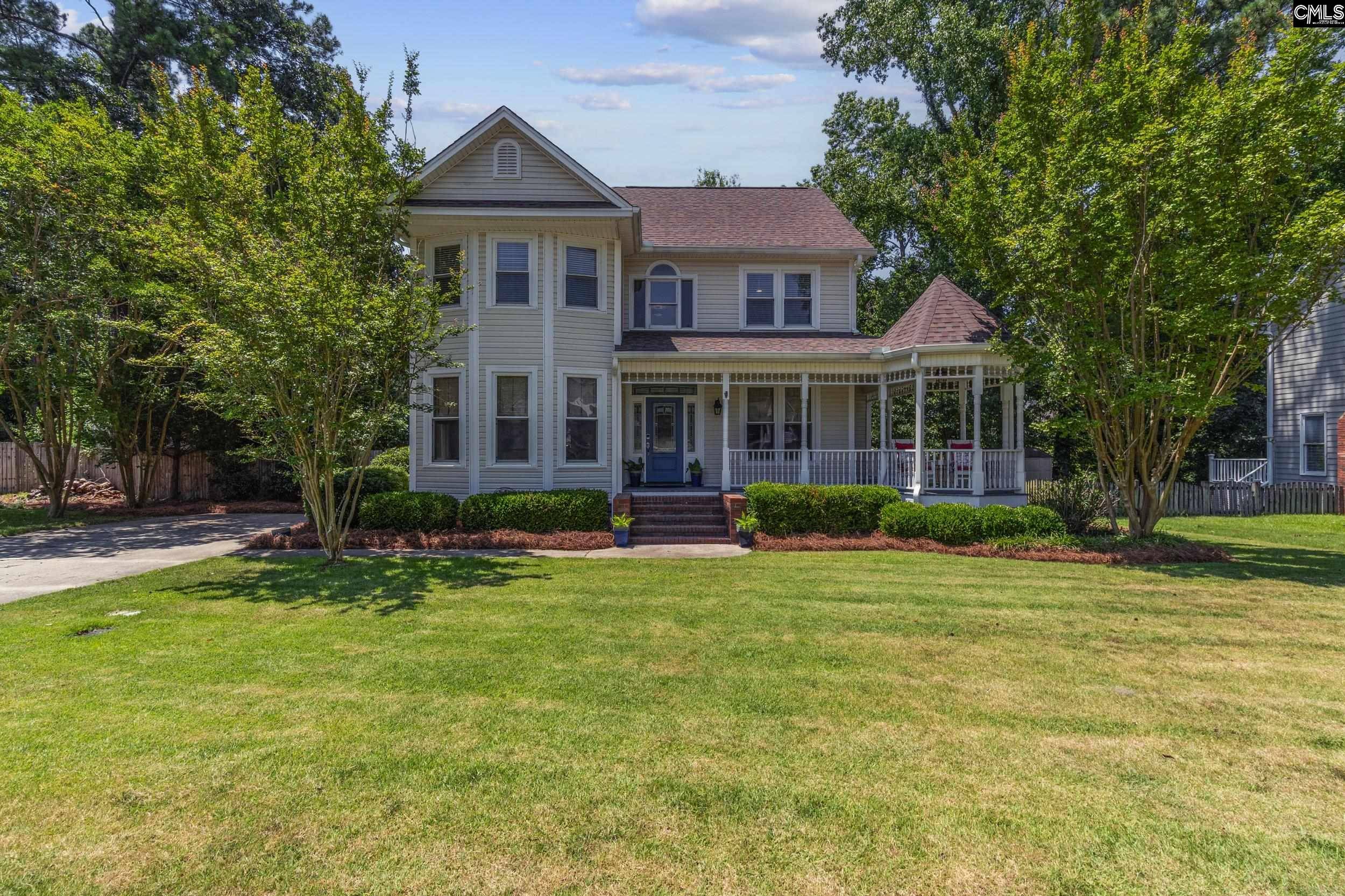 17 Oak Hollow Court, Columbia, SC 29209