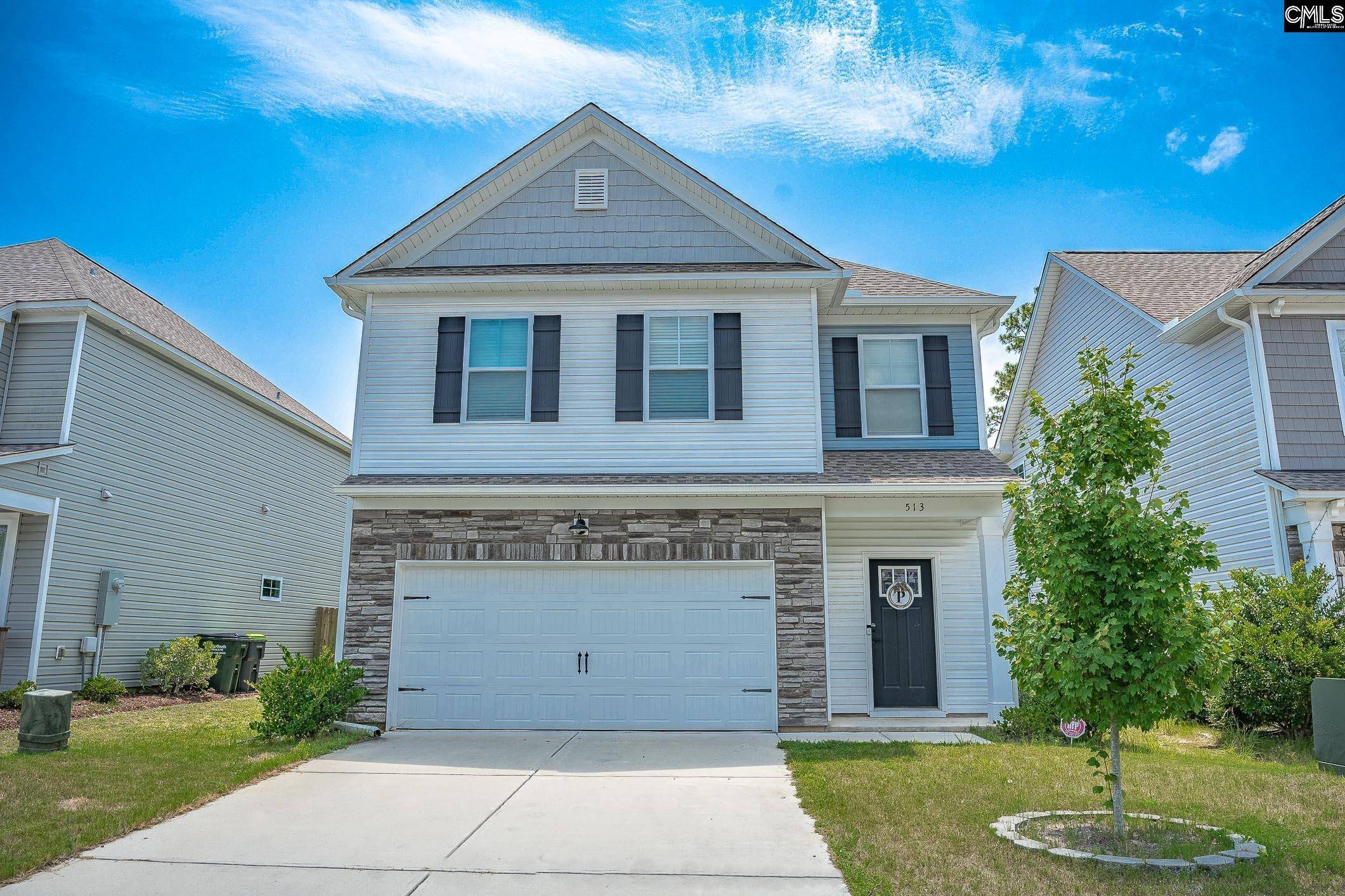513 Red Taffy Way, Lexington, SC 29073