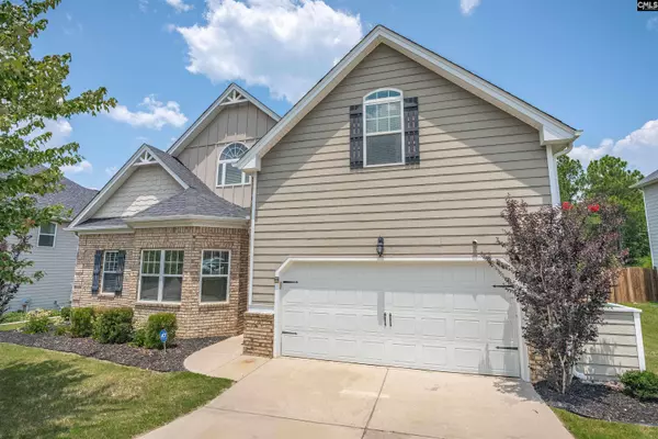 158 Crimson Queen Drive, Blythewood, SC 29016