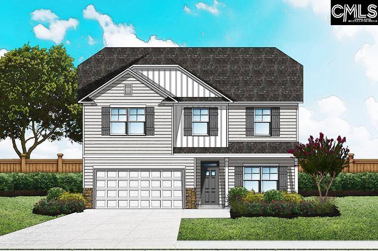 2080 Allan Crest Road, Blythewood, SC 29016