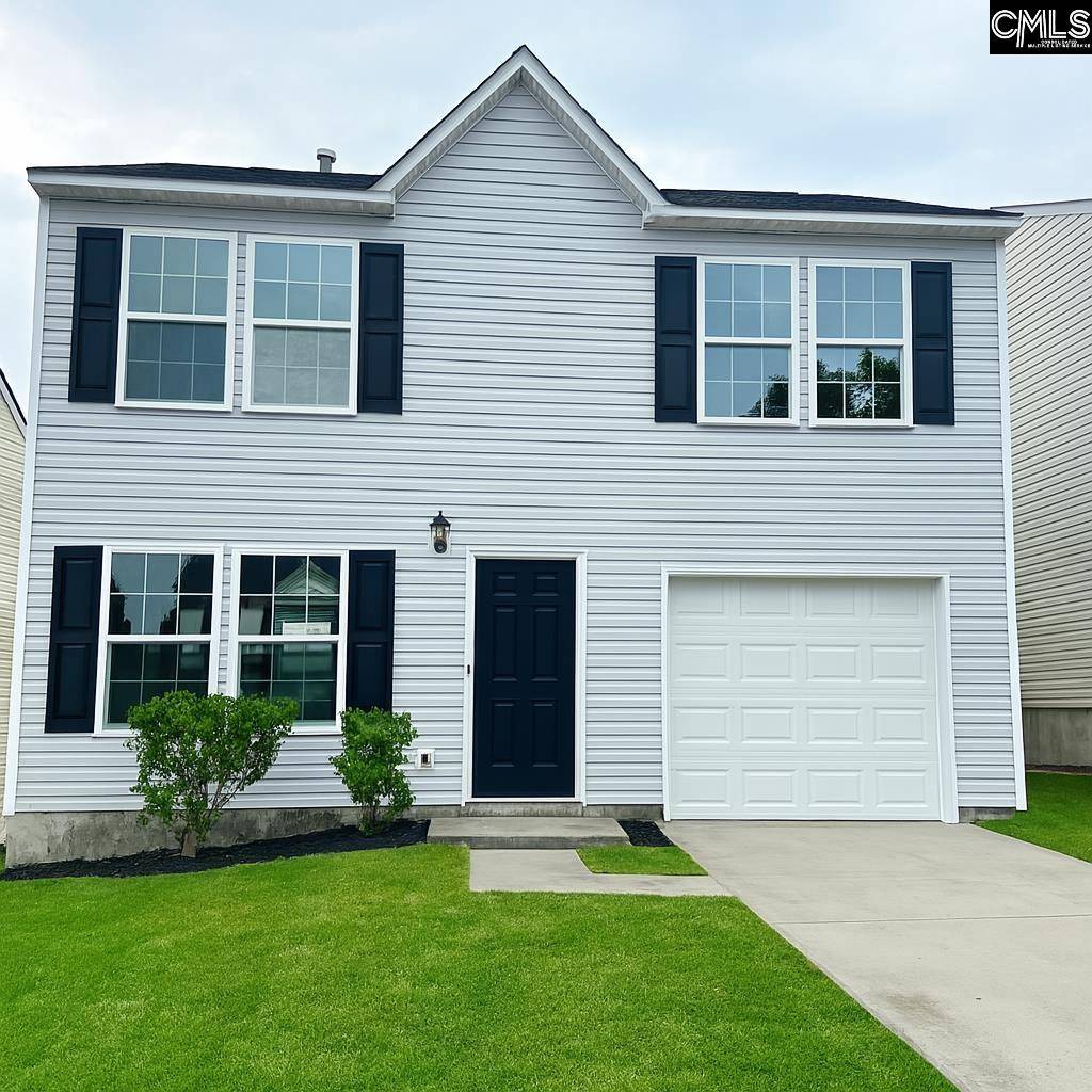 104 CURVEWOOD Road, Columbia, SC 29229
