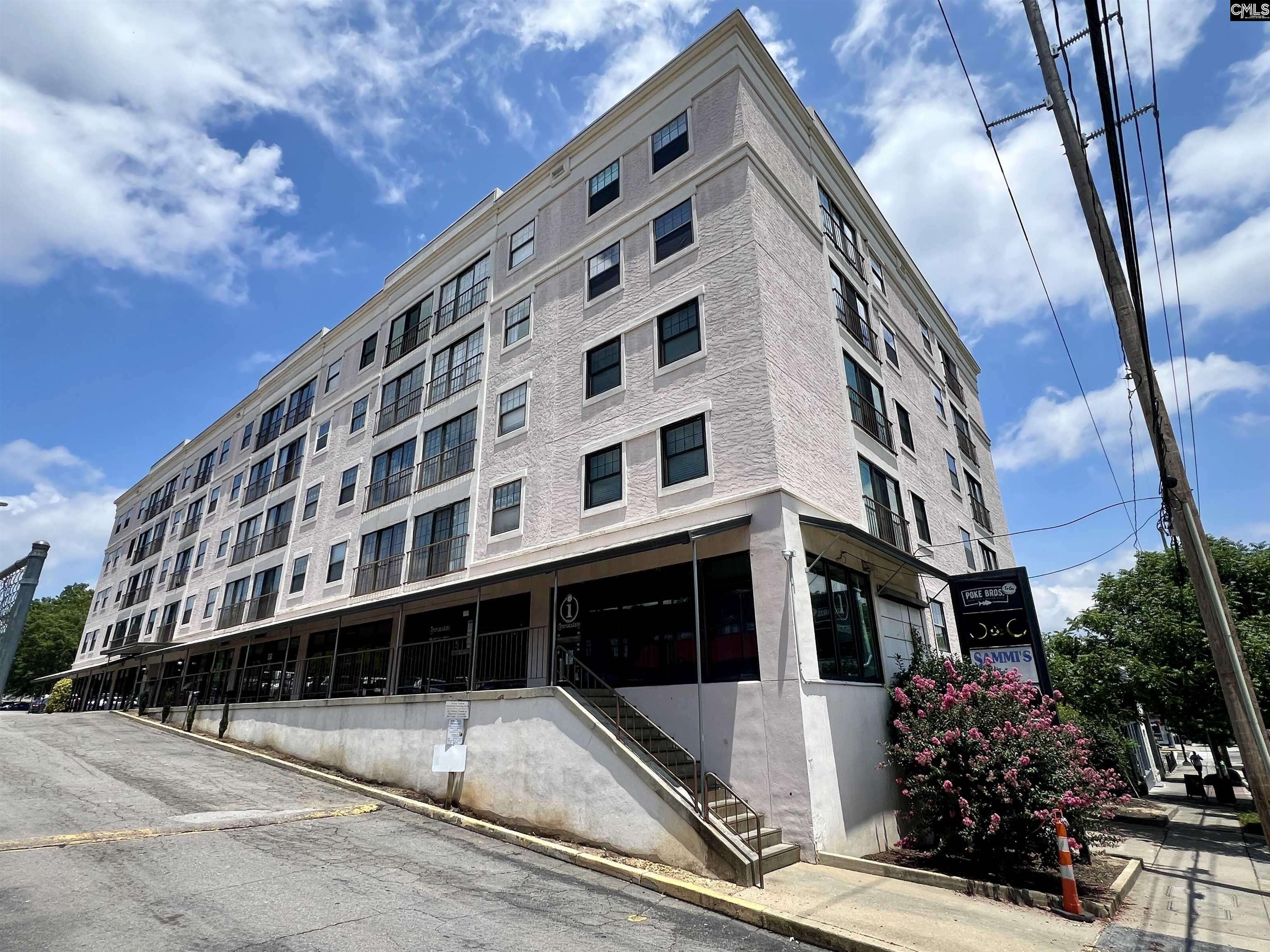 2009 Greene Street 205 #205, Columbia, SC 29205