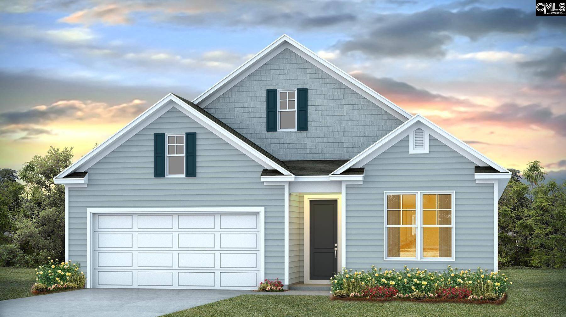 2157 Leatherstone Lane, Blythewood, SC 29016