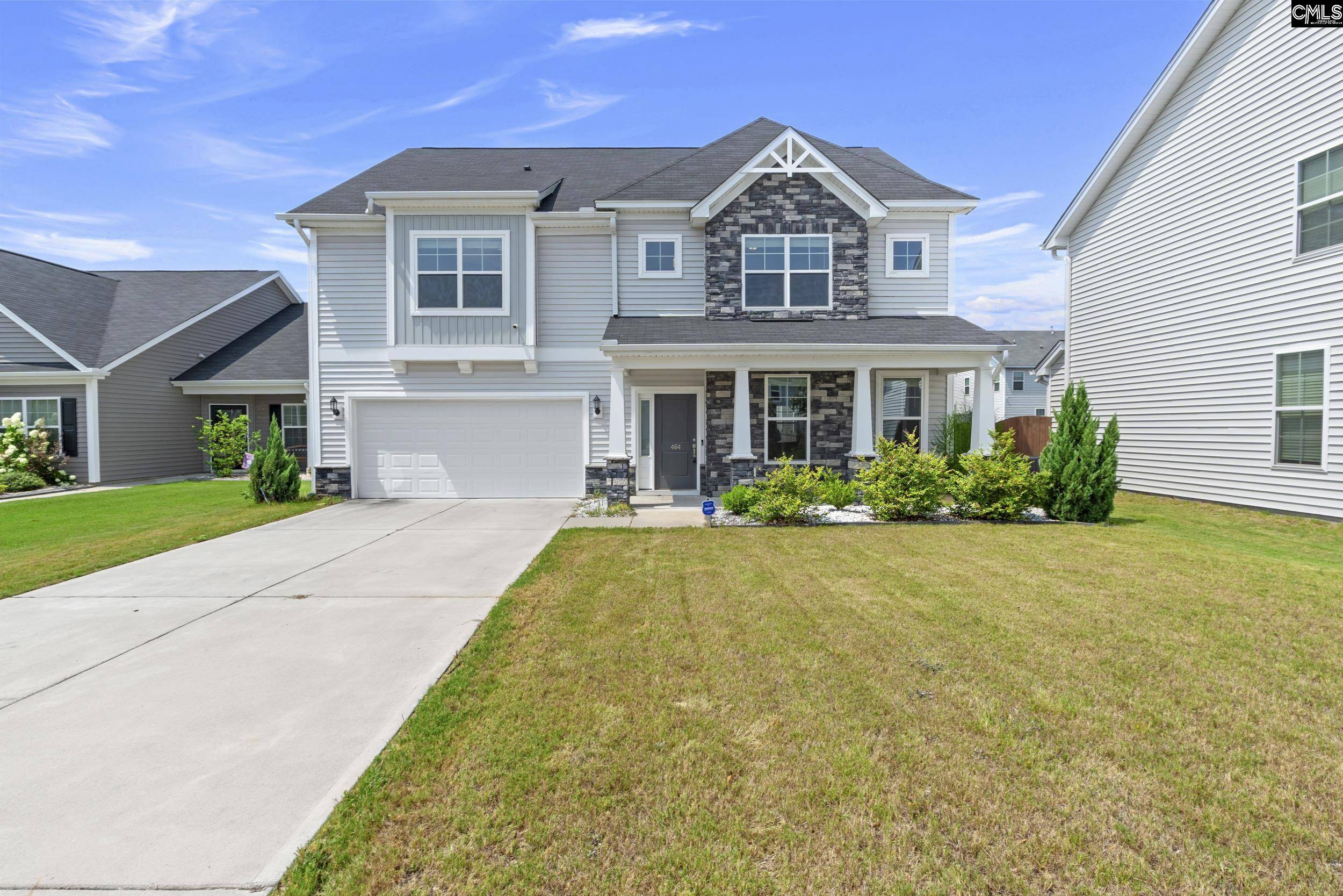 464 Stillwater Lane, Elgin, SC 29045