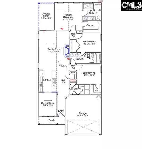 Columbia, SC 29223,387 Hardwick Drive