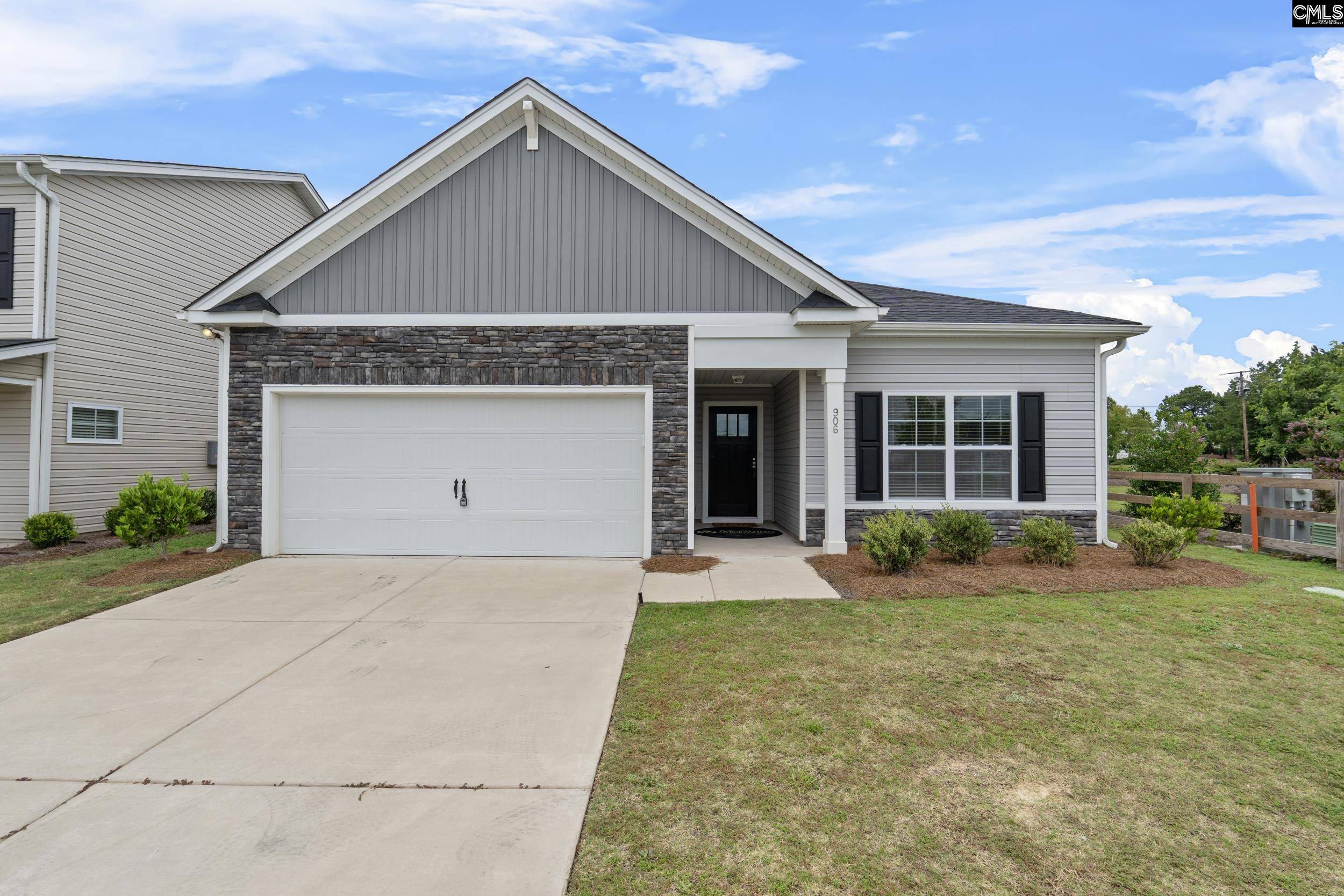 622 Marbled Teal Lane, Hopkins, SC 29061