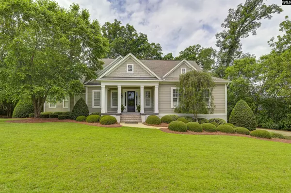 209 Lanham Springs Drive, Lexington, SC 29072-7287
