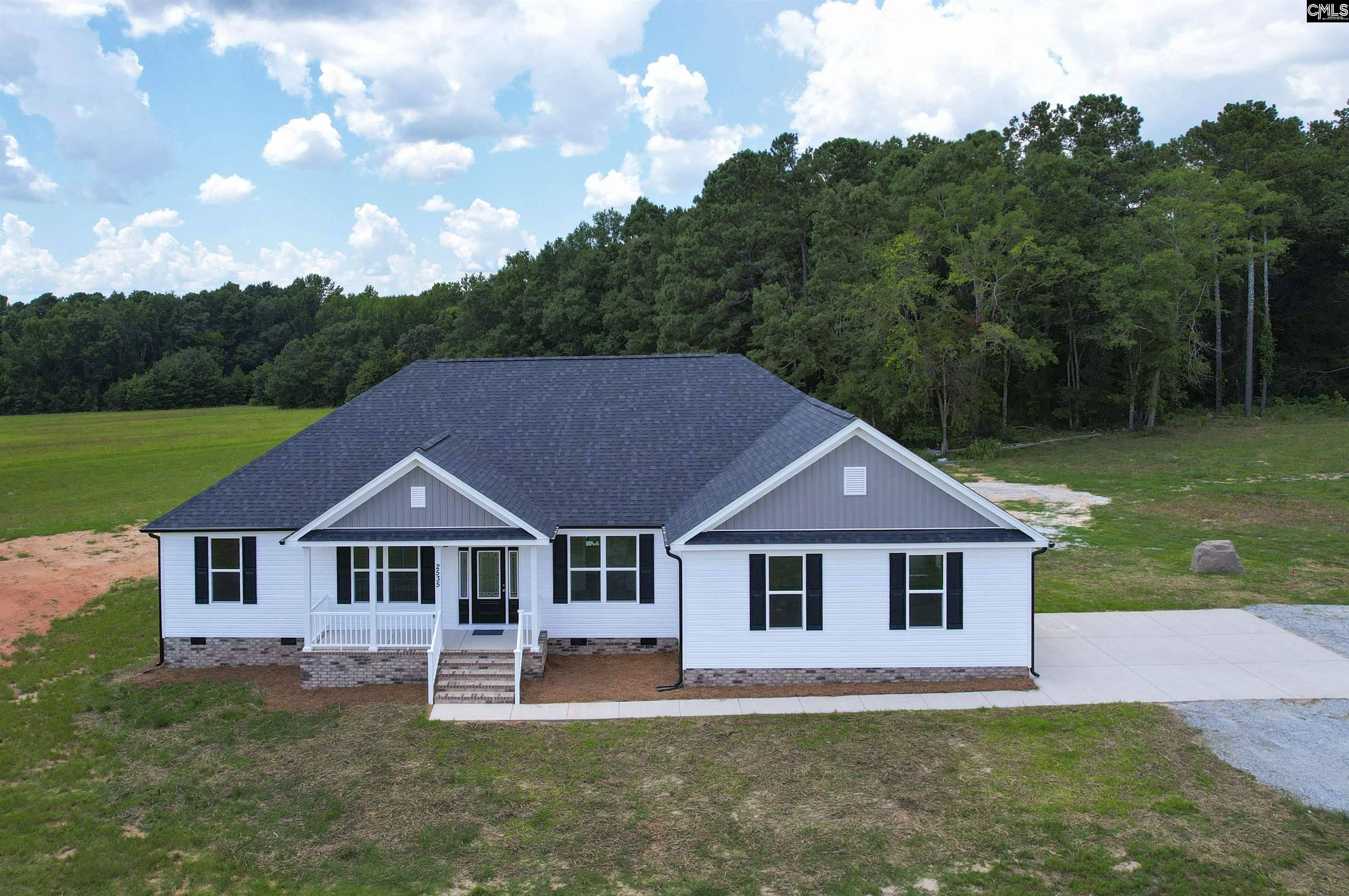 2535 New Hope Road, Pomaria, SC 29126