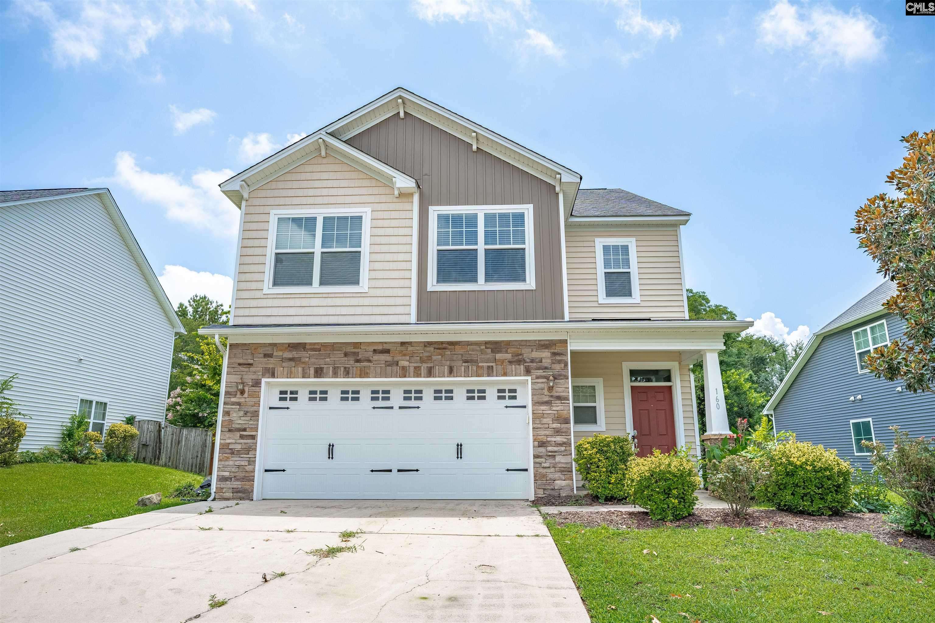 160 Wingspan, Chapin, SC 29036