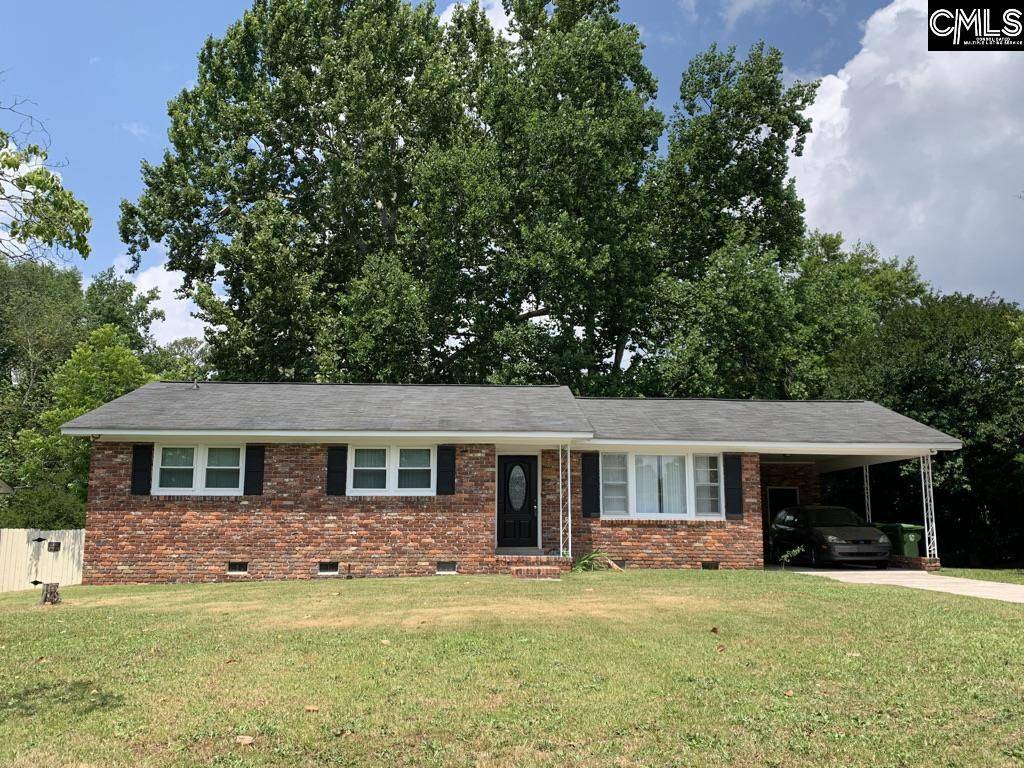 1031 Delta Drive, Columbia, SC 29209