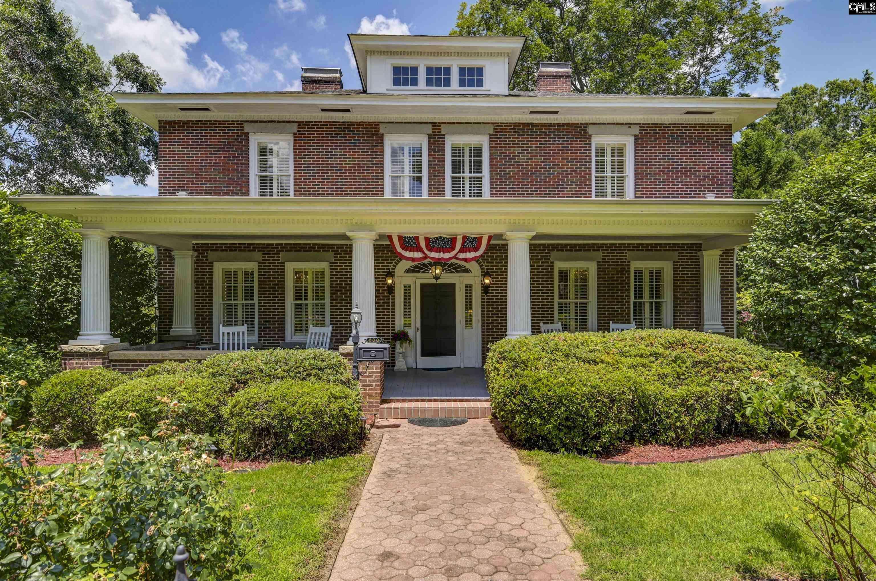 603 Boundary Street, Newberry, SC 29108