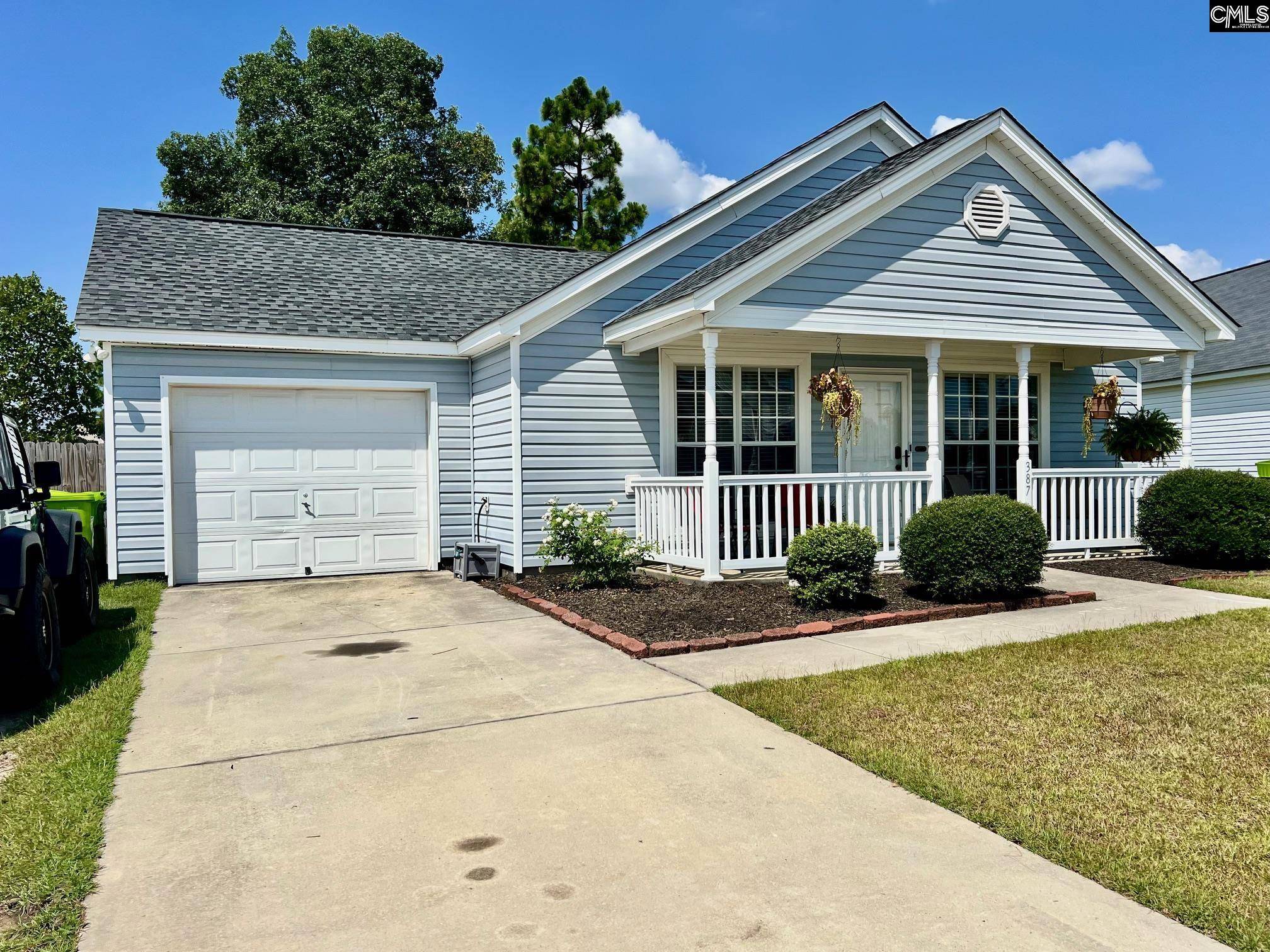 387 Legend Oak Drive, Columbia, SC 29229