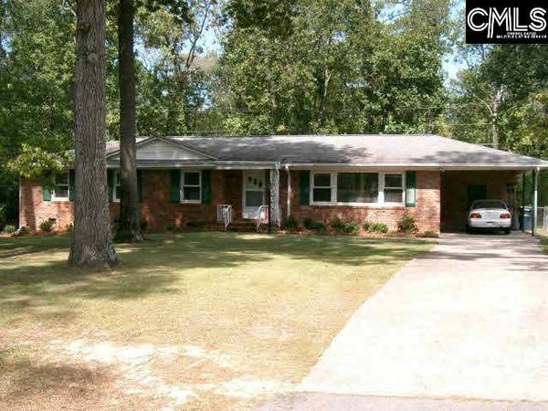 1427 WOODLAWN Avenue, Columbia, SC 29209-1432