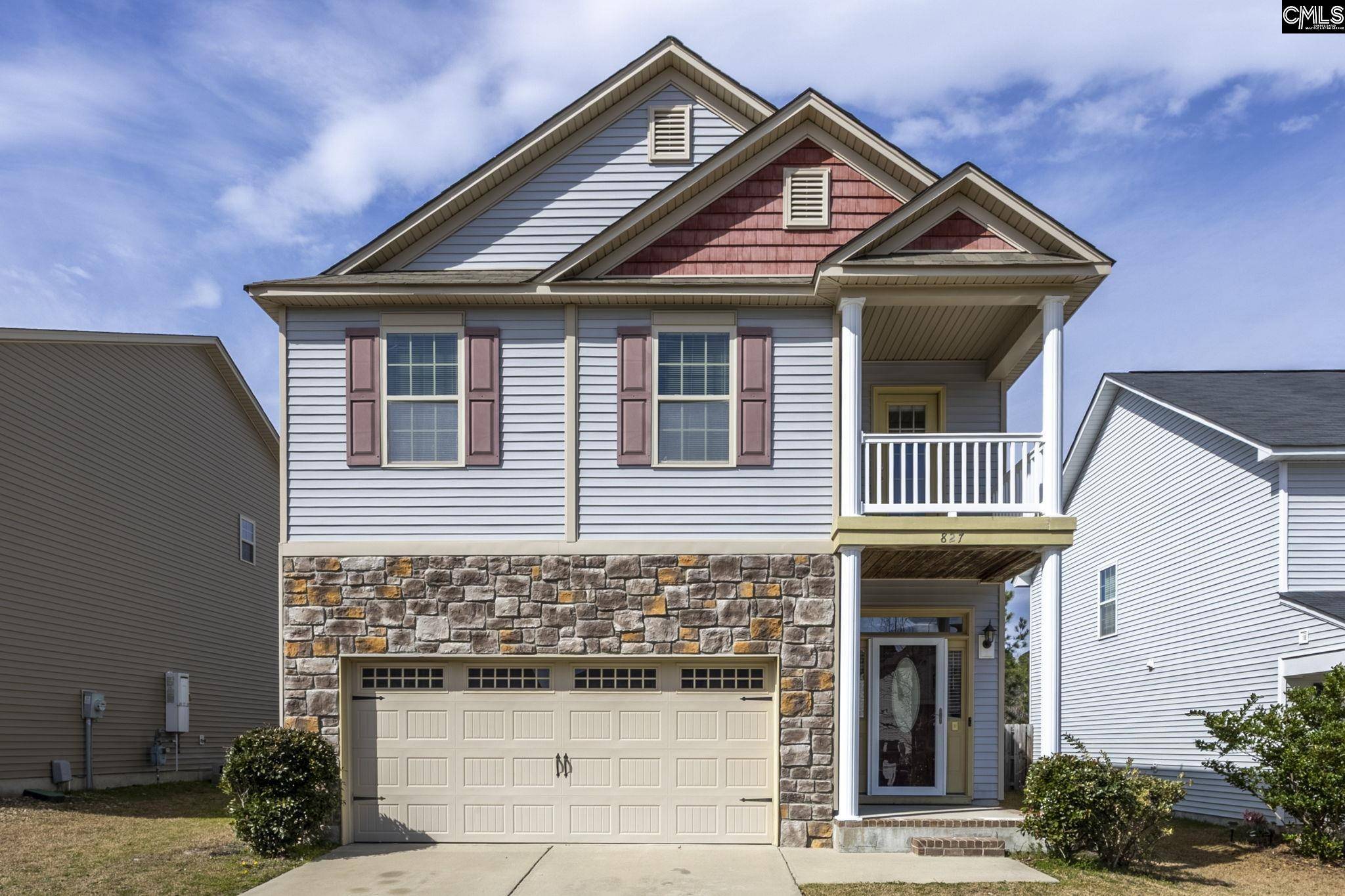 827 Derby Downs Court, Elgin, SC 29045