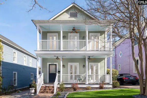 2408 Park Street, Columbia, SC 29201