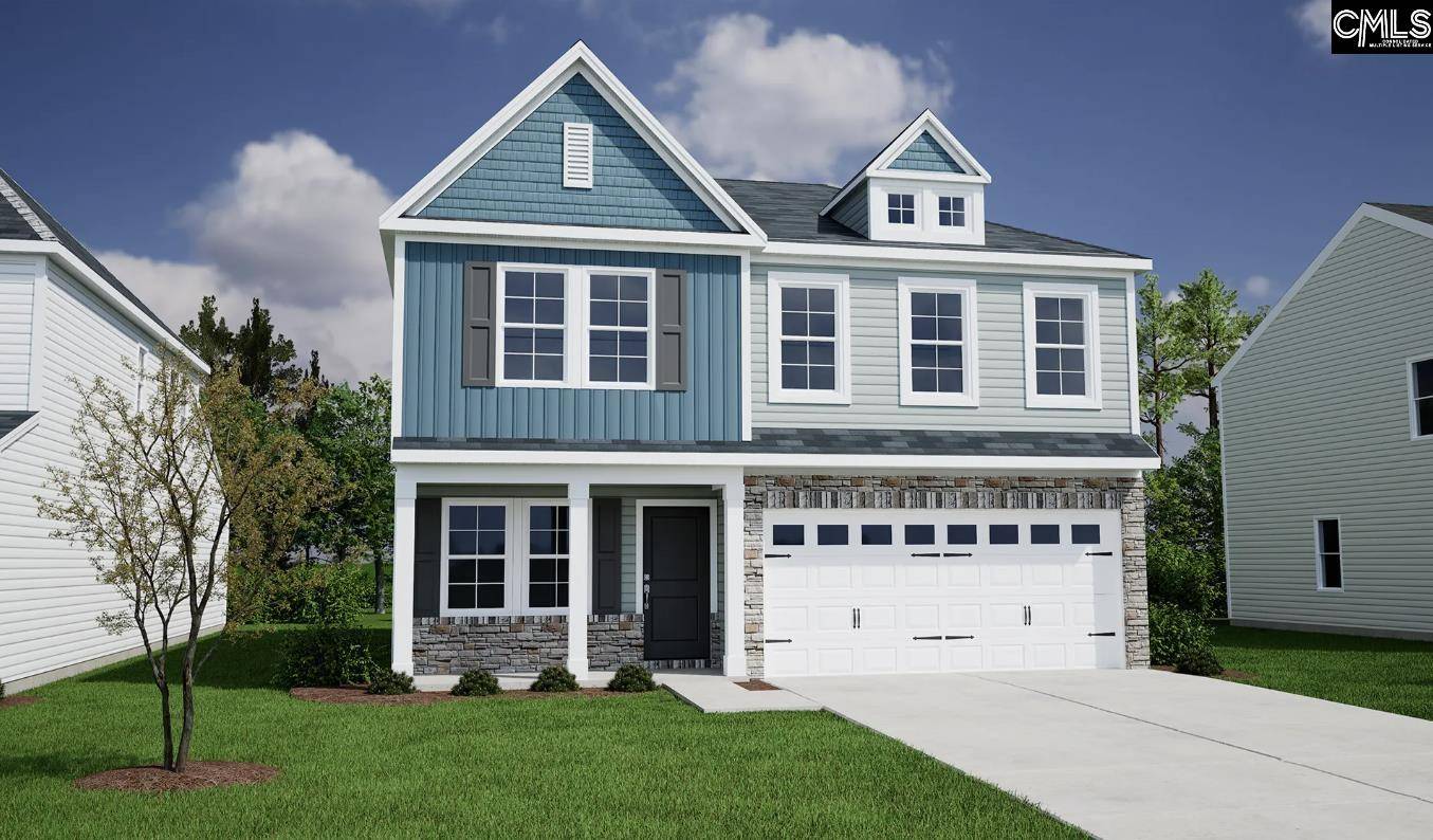 3316 Matrim Way, Lexington, SC 29073