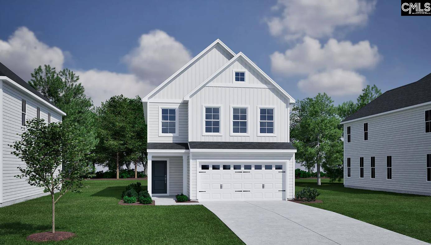 3361 Matrim Way, Lexington, SC 29073