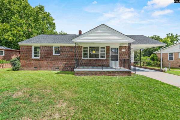 1628 Sunnyside Drive, Cayce, SC 29033