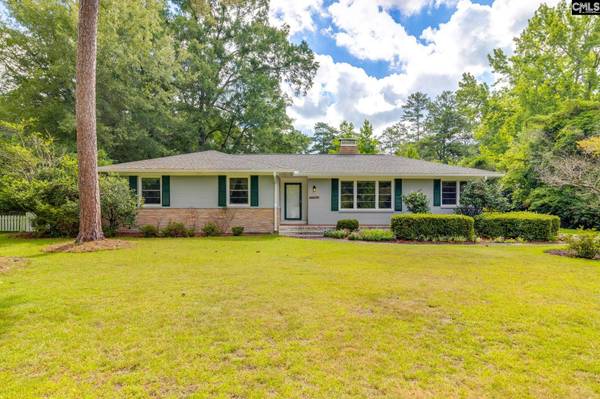 1916 Forest Drive, Camden, SC 29020