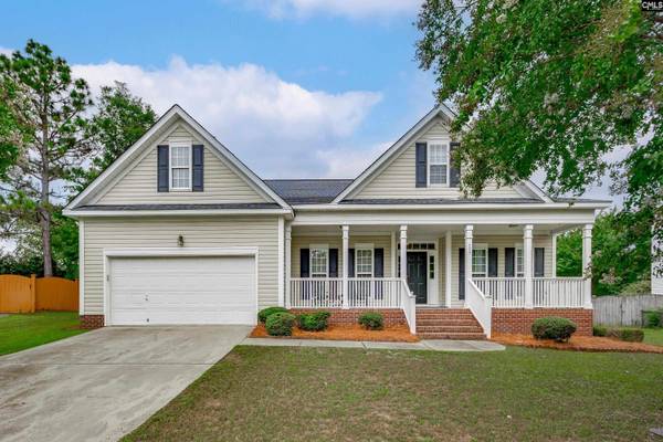 203 Branchview Drive, Columbia, SC 29229-7740
