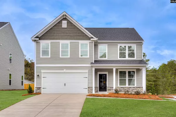 60 Harvest Wheat Court, Elgin, SC 29045