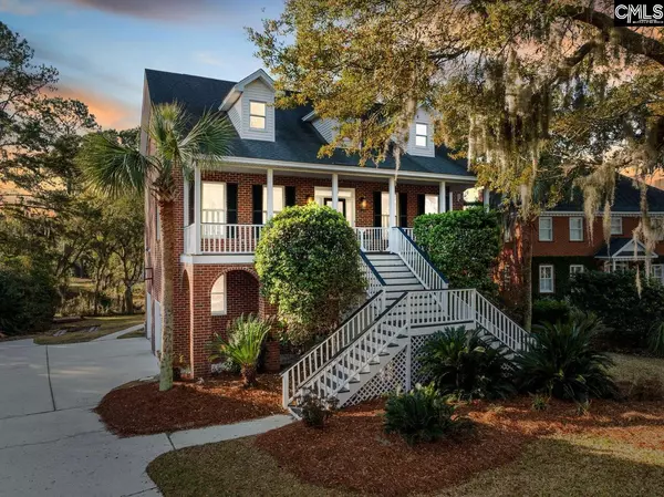 669 Palisades Drive, Mt Pleasant, SC 29464