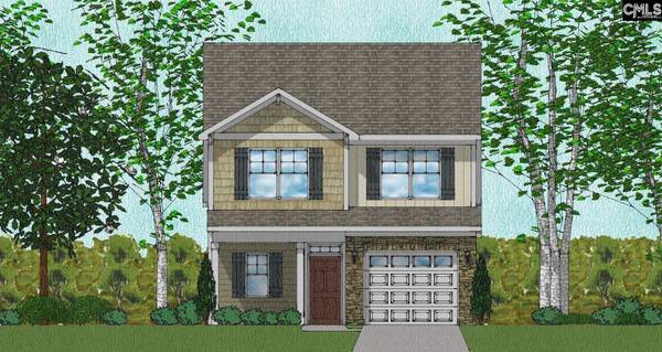 1240 Turtle Stone Road, Blythewood, SC 29016
