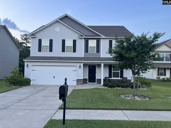 645 Teaberry Drive, Columbia, SC 29229