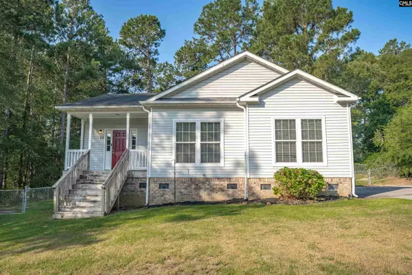 19 Coach Hill Road, Camden, SC 29020