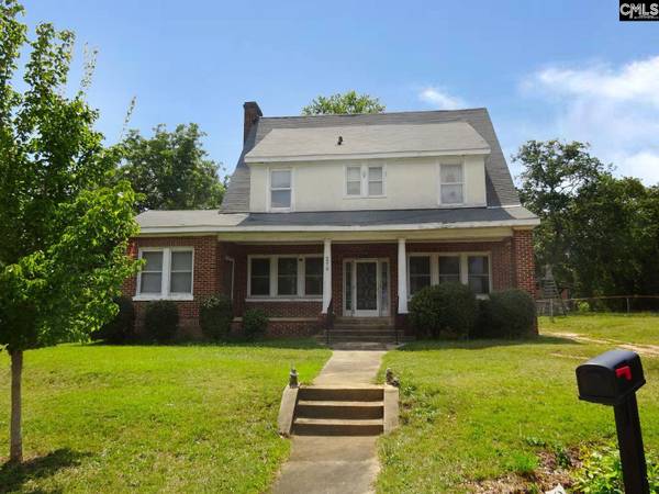3319 Elmhurst Road, Columbia, SC 29203