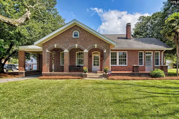322 Saluda Avenue, Batesburg, SC 29006