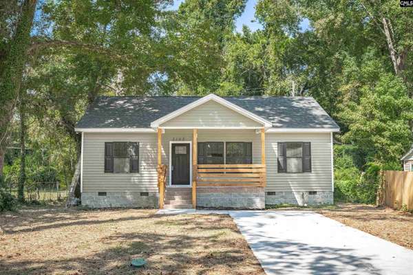 3105 Hammond Avenue, Columbia, SC 29204