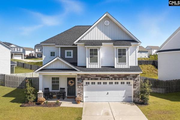 116 Calming Creek Way, Elgin, SC 29045