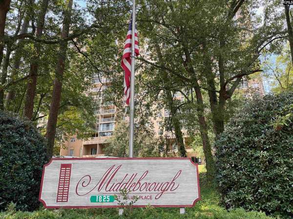 1825 St Julian Place 12F #12F, Columbia, SC 29204