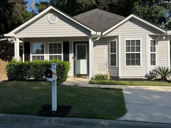 254 Montclaire Circle, West Columbia, SC 29170