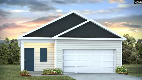 1323 Mosser Drive, Columbia, SC 29203