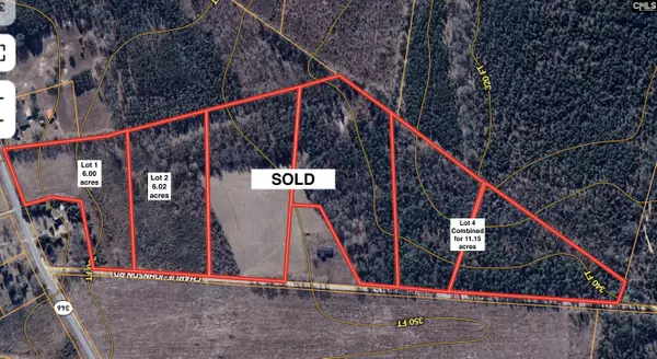 TBD Lot 4 Charlie Johnson Road, Bethune, SC 29009
