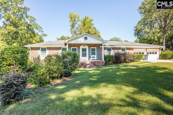 1413 Waterhill Drive, Columbia, SC 29212-1126