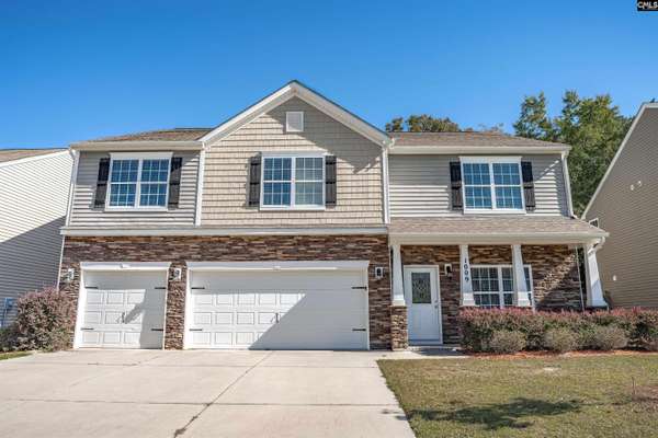 1009 Campbell Ridge Drive, Elgin, SC 29045