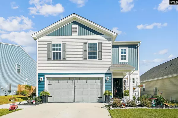 101 Parkwood Court, Camden, SC 29020