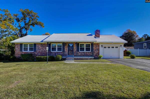 3908 Overdale Drive, Columbia, SC 29223