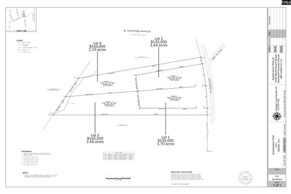 1400 Blythewood Road #2, Blythewood, SC 29016
