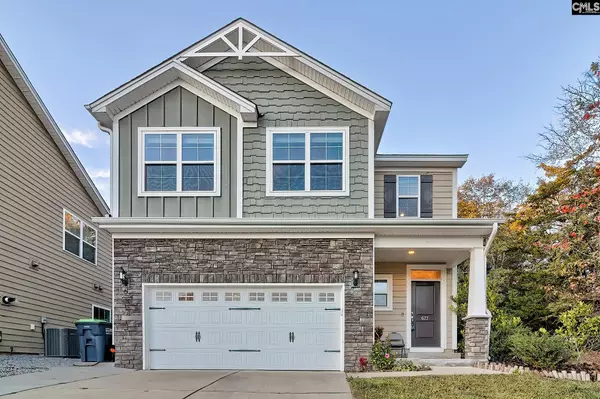 627 Calabria Drive, Chapin, SC 29036-7338