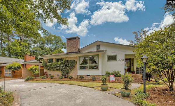 1808 York Drive, Columbia, SC 29204