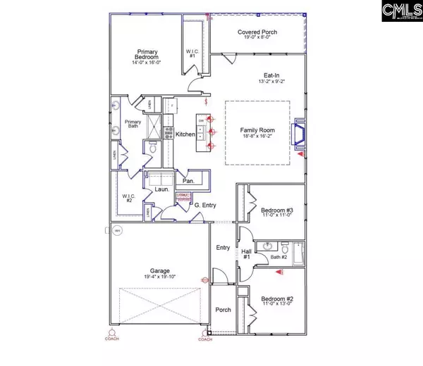 Elgin, SC 29045-0000,3035 Hallsdale Drive