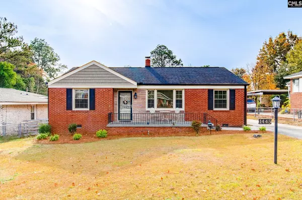 West Columbia, SC 29269-6106,1445 D Avenue