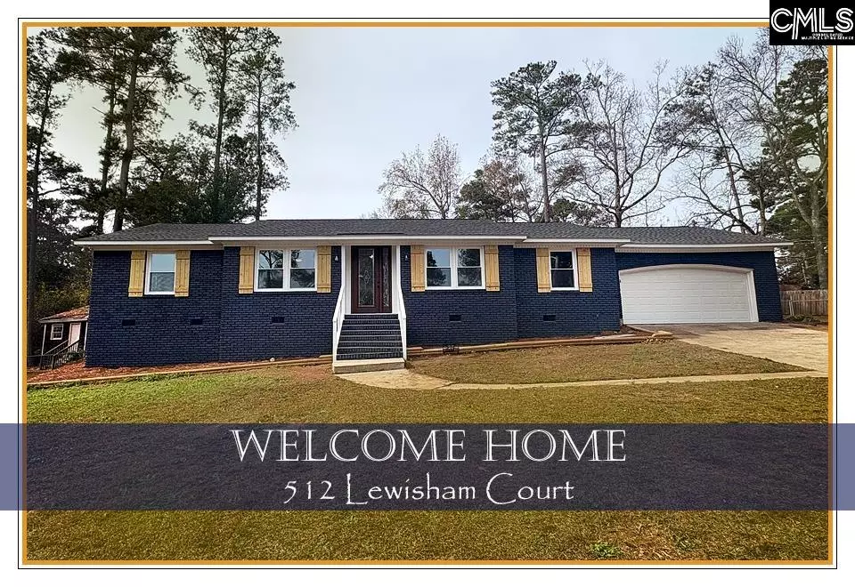Columbia, SC 29210,512 Lewisham Court