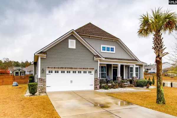 114 Green Ivy Court, Camden, SC 29020-7320