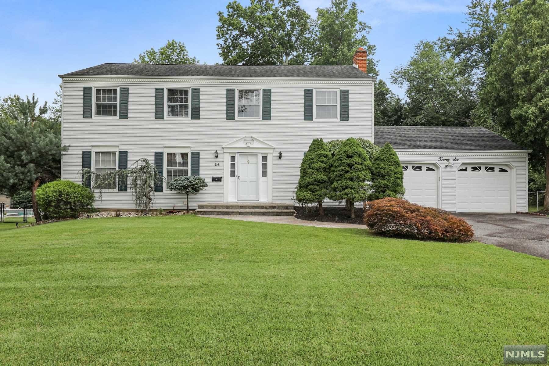 26 Carolyn CT, East Hanover Twp, NJ 07936